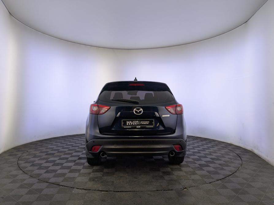 Mazda CX-5 I Рестайлинг Москва  - изображение 6