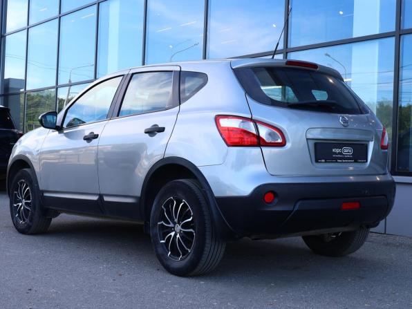Nissan Qashqai I Рестайлинг с пробегом 2011 года, цена 860 000 рублей, 177420 км, внедорожник, Автокод Объявления