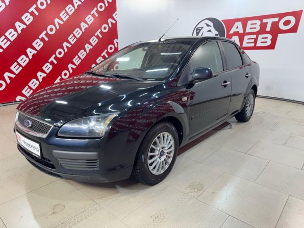 Ford Focus II с пробегом 2007 года, цена 550 000 рублей, 200569 км, седан, Автокод Объявления