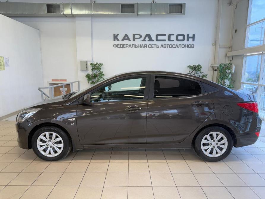 Hyundai Solaris I Рестайлинг Волгоград  - изображение 5