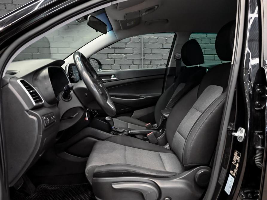 Hyundai Tucson III Рестайлинг Екатеринбург  - изображение 10