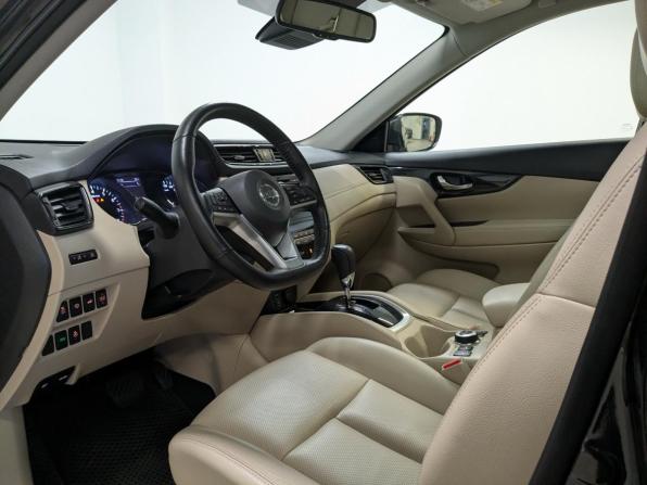 Nissan X-Trail III Рестайлинг с пробегом 2019 года, цена 2 300 000 рублей, 114872 км, внедорожник, Автокод Объявления