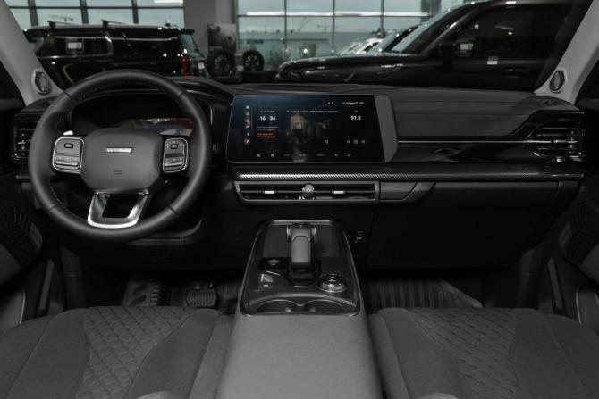Новый Haval H3 I Рестайлинг 2026 года, цена 3 099 000 рублей, внедорожник, Автокод Объявления