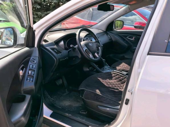 Hyundai ix35 I Рестайлинг с пробегом 2013 года, цена 1 350 000 рублей, 203498 км, внедорожник, Автокод Объявления