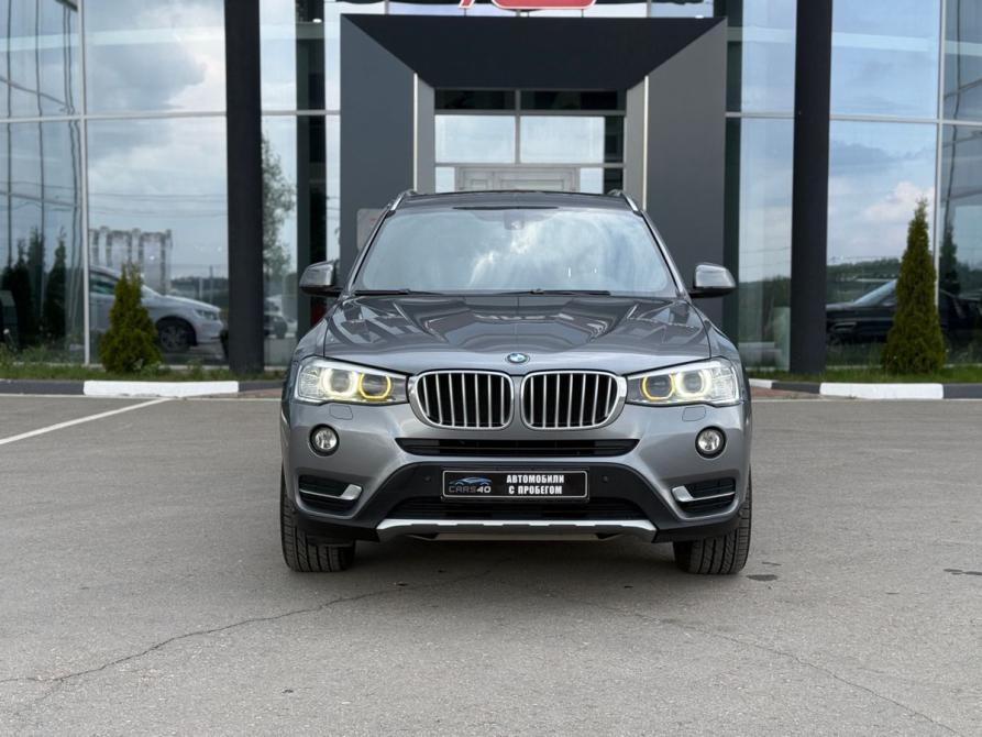 BMW X3 II (F25) Рестайлинг Калуга  - изображение 2