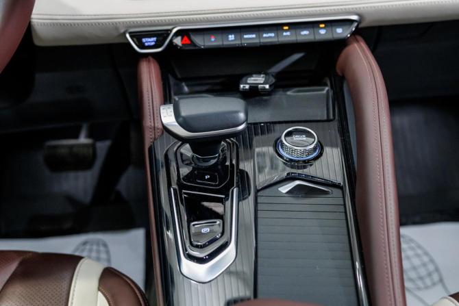 Geely Monjaro I с пробегом 2022 года, цена 3 238 000 рублей, 10046 км, внедорожник, Автокод Объявления