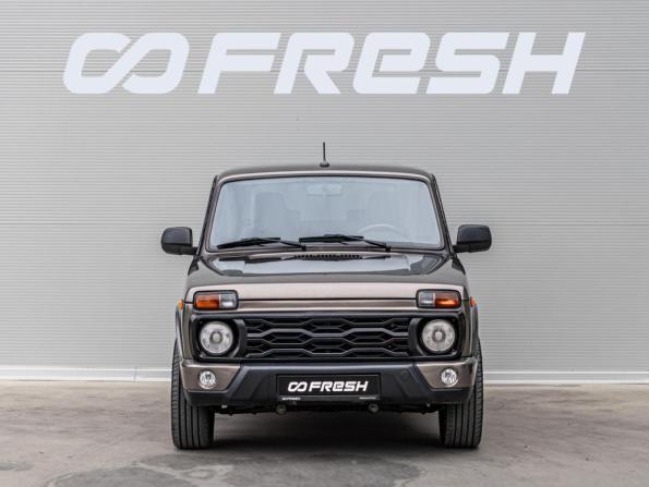 Lada (ВАЗ) 2121 (4x4) I Рестайлинг (2020) с пробегом 2020 года, цена 870 000 рублей, 99228 км, внедорожник, Автокод Объявления