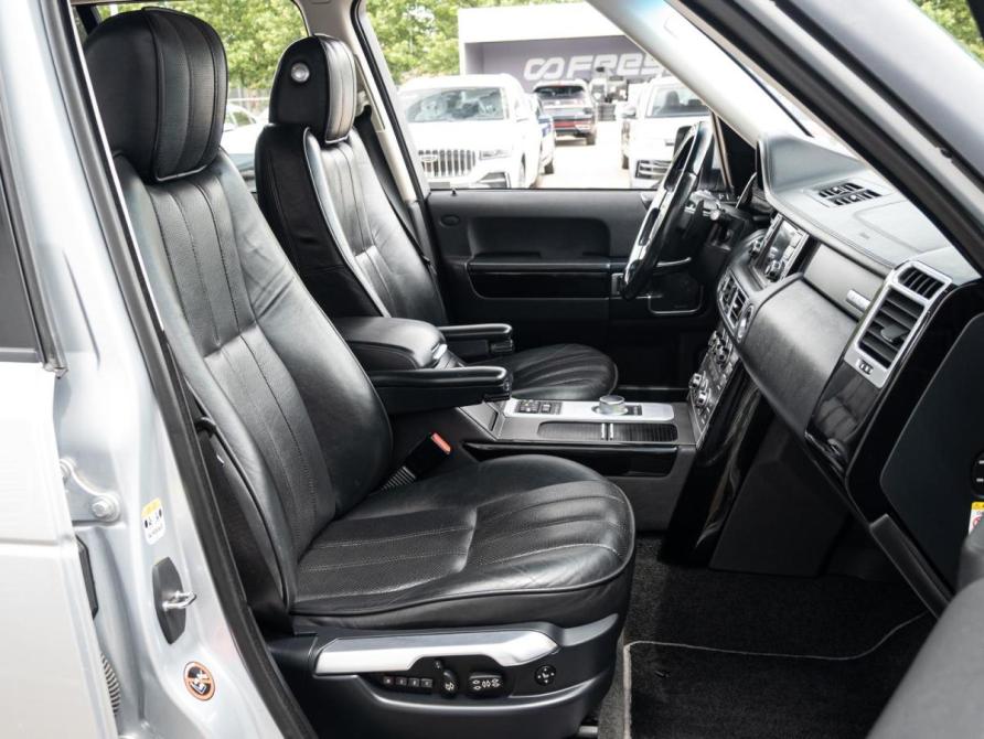 Land Rover Range Rover III Рестайлинг 2 Краснодар  - изображение 8