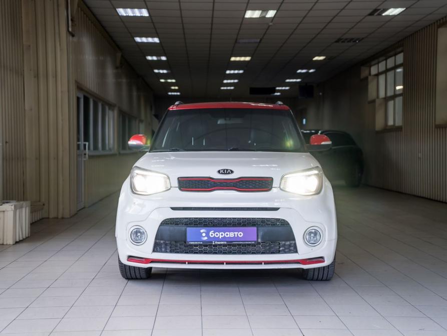 Kia Soul II Рестайлинг Ростов-на-Дону  - изображение 5