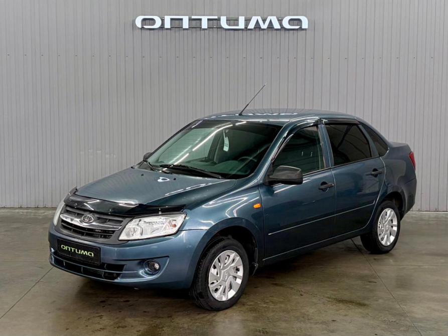 Lada (ВАЗ) Granta I Краснодар  - изображение 1