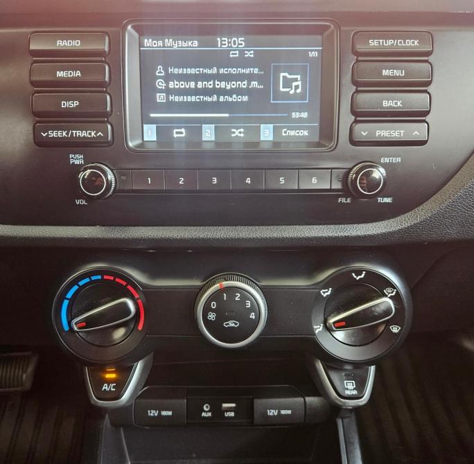 Kia Rio IV Вологда  - изображение 14