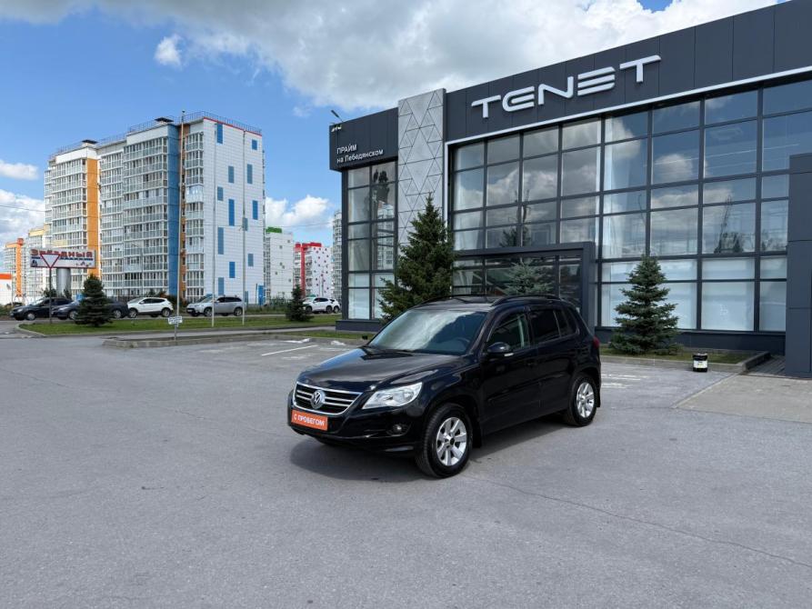 Volkswagen Tiguan I Липецк  - изображение 1