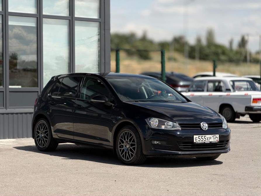 Volkswagen Golf VII Волгоград  - изображение 7