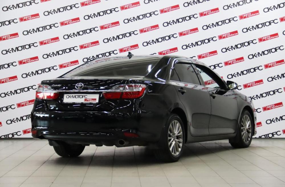 Toyota Camry VII (XV50) Рестайлинг Сургут  - изображение 2
