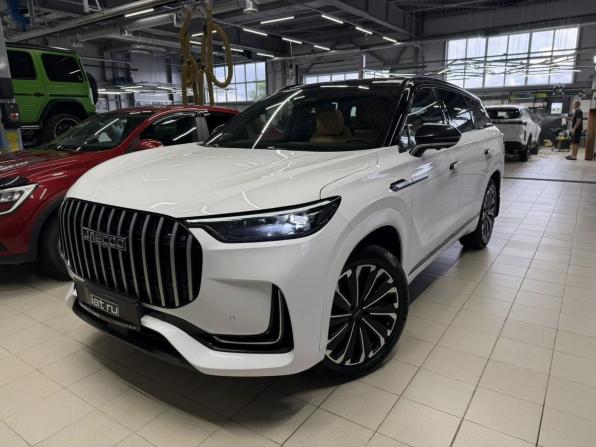 Jaecoo J8 с пробегом 2024 года, цена 3 098 000 рублей, 46293 км, внедорожник, Автокод Объявления