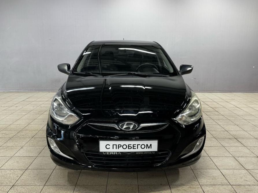 Hyundai Solaris I Уфа  - изображение 2