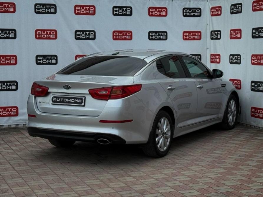 Kia Optima III Рестайлинг Санкт-Петербург  - изображение 5