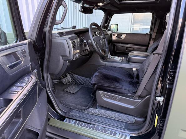 Hummer H2 I Рестайлинг с пробегом 2008 года, цена 3 790 000 рублей, 144302 км, внедорожник, Автокод Объявления