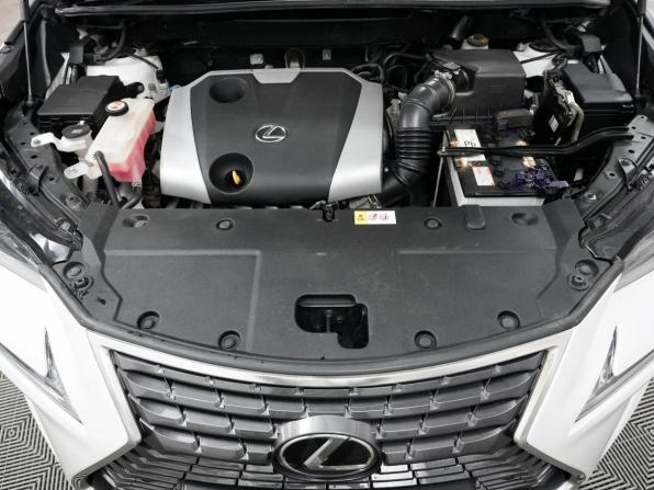 Lexus NX I с пробегом 2017 года, цена 2 748 000 рублей, 114516 км, внедорожник, Автокод Объявления