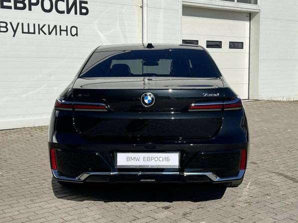 BMW 7 серии VII (G70) с пробегом 2025 года, цена 14 150 000 рублей, 10950 км, седан, Автокод Объявления