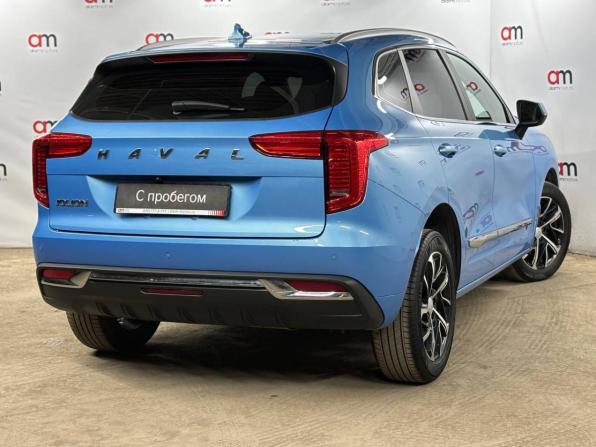 Haval Jolion I с пробегом 2021 года, цена 1 549 000 рублей, 105000 км, внедорожник, Автокод Объявления