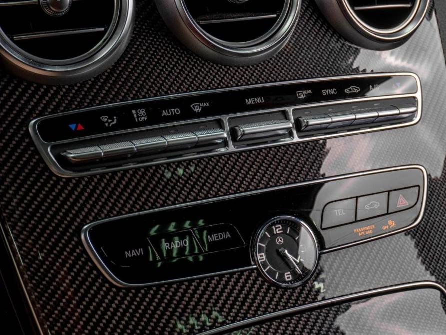 Mercedes-Benz C-Класс AMG IV (W205) Рестайлинг Тюмень  - изображение 20
