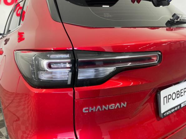 Changan UNI-S I с пробегом 2024 года, цена 2 149 000 рублей, 33529 км, внедорожник, Автокод Объявления