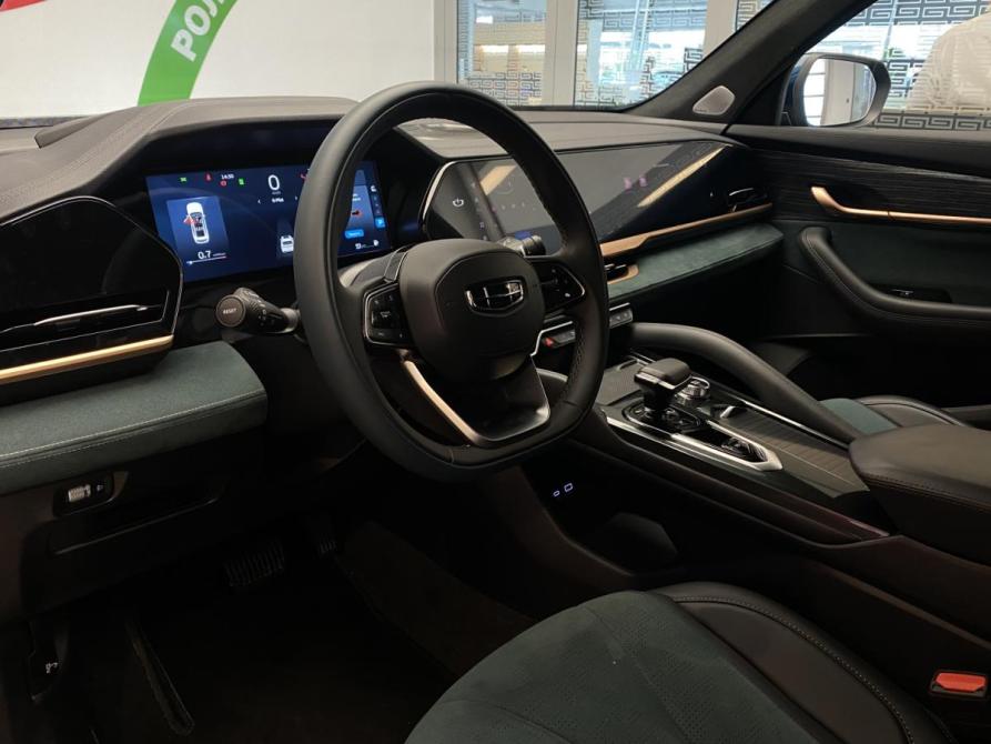 Geely Monjaro I Москва  - изображение 17