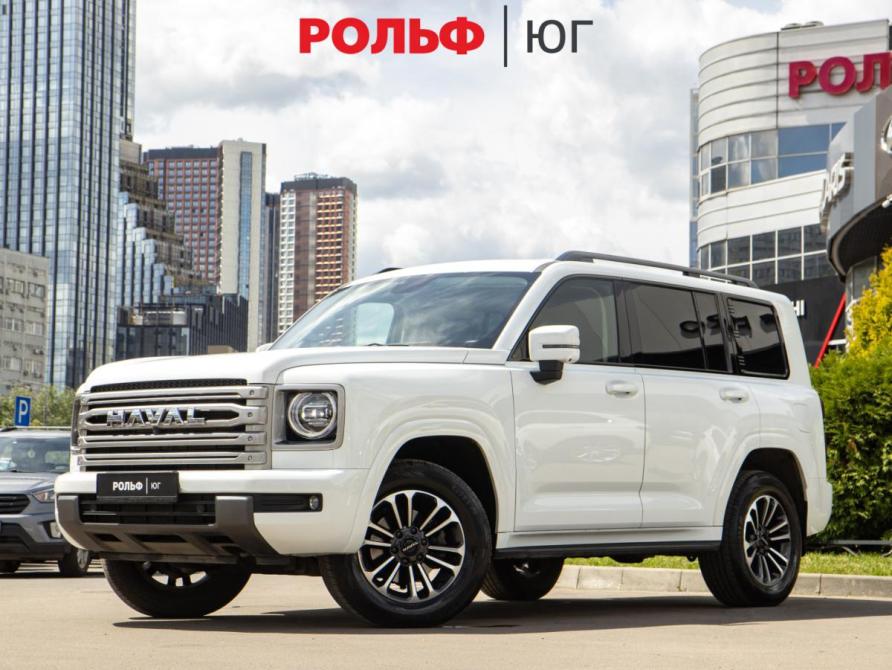 Haval H9 II Москва  - изображение 1