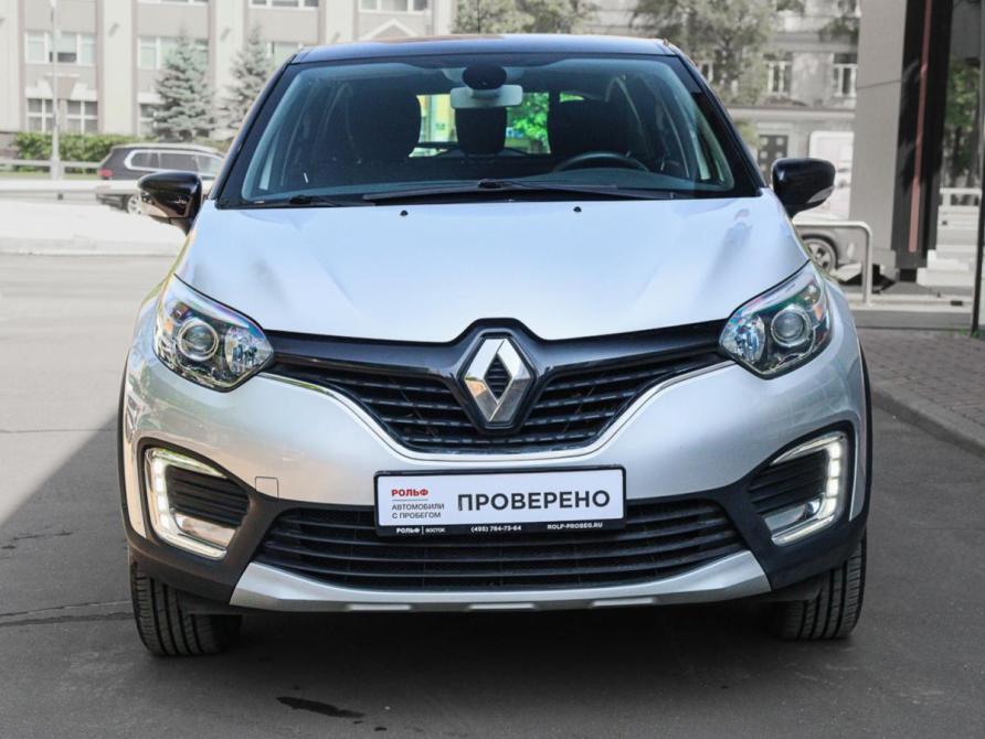 Renault Kaptur I Москва  - изображение 2
