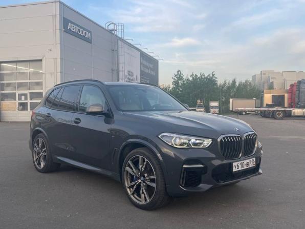 BMW X5 IV (G05/G18) с пробегом 2021 года, цена 9 500 000 рублей, 85424 км, внедорожник, Автокод Объявления