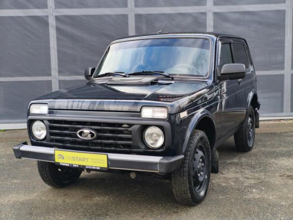 Lada (ВАЗ) Niva Legend I с пробегом 2024 года, цена 790 000 рублей, 18101 км, внедорожник, Автокод Объявления