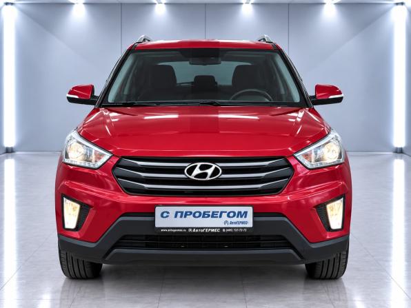 Hyundai Creta I с пробегом 2018 года, цена 1 580 000 рублей, 161770 км, внедорожник, Автокод Объявления
