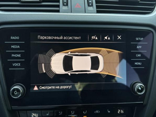 Skoda Octavia III (A7) Рестайлинг с пробегом 2019 года, цена 2 055 000 рублей, 70363 км, лифтбек, Автокод Объявления