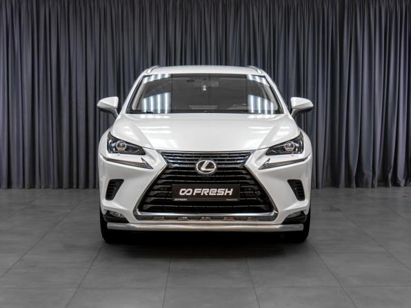 Lexus NX I Рестайлинг с пробегом 2018 года, цена 3 159 000 рублей, 171169 км, внедорожник, Автокод Объявления