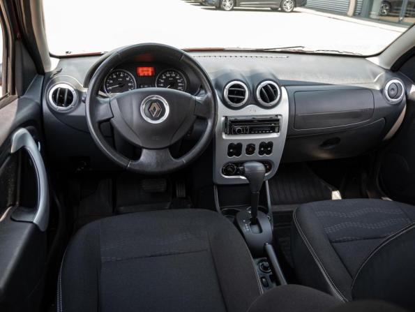 Renault Sandero I с пробегом 2012 года, цена 760 000 рублей, 120850 км, хэтчбек, Автокод Объявления
