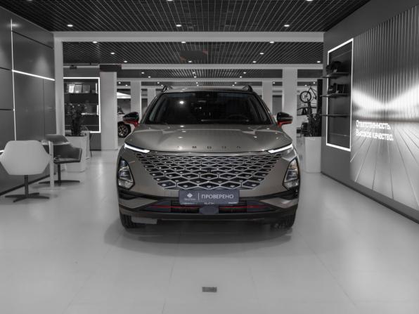Omoda C5 I с пробегом 2024 года, цена 1 880 000 рублей, 36676 км, внедорожник, Автокод Объявления