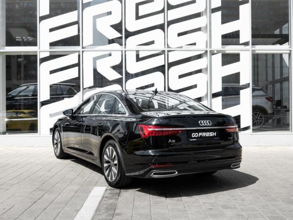 Audi A6 V (C8) с пробегом 2020 года, цена 3 217 500 рублей, 163118 км, седан, Автокод Объявления