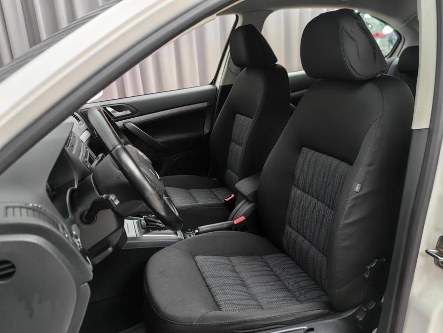 Skoda Octavia II (A5) Рестайлинг Подольск  - изображение 6