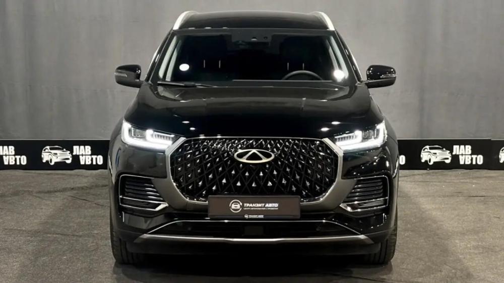Chery Tiggo 8 Pro Max I Рестайлинг Смоленск  - изображение 2