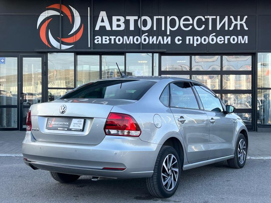 Volkswagen Polo V Рестайлинг Волгоград  - изображение 5