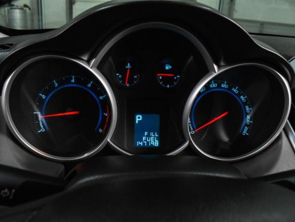 Chevrolet Cruze I Рестайлинг с пробегом 2013 года, цена 794 000 рублей, 147198 км, седан, Автокод Объявления