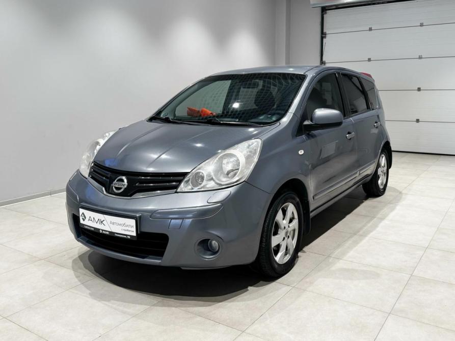 Nissan Note I Рестайлинг Екатеринбург  - изображение 1