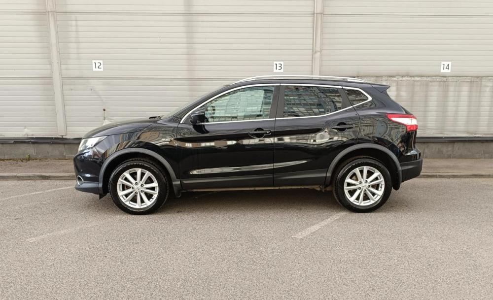 Nissan Qashqai II Санкт-Петербург  - изображение 8
