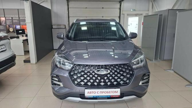 Chery Tiggo 4 Pro I Рестайлинг с пробегом 2024 года, цена 1 584 000 рублей, 37000 км, внедорожник, Автокод Объявления