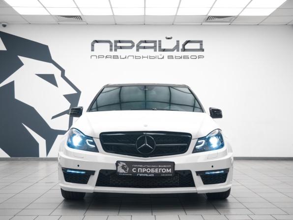 Mercedes-Benz C-Класс III (W204) Рестайлинг с пробегом 2012 года, цена 1 149 000 рублей, 263543 км, седан, Автокод Объявления