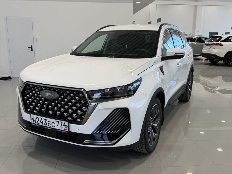 Chery Tiggo 7 Pro Max I Рестайлинг Челябинск  - изображение 1