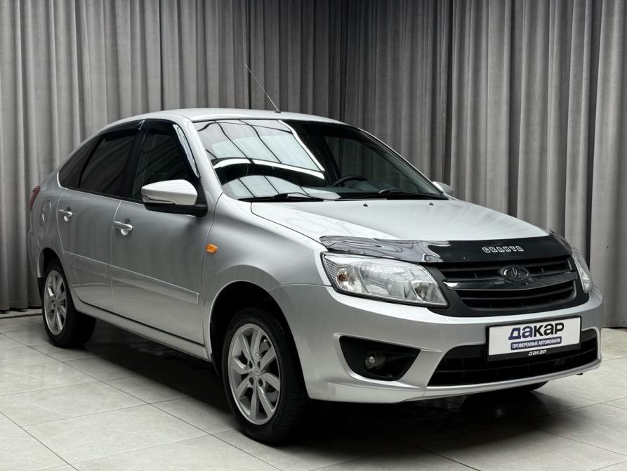 Lada (ВАЗ) Granta I Ижевск  - изображение 1