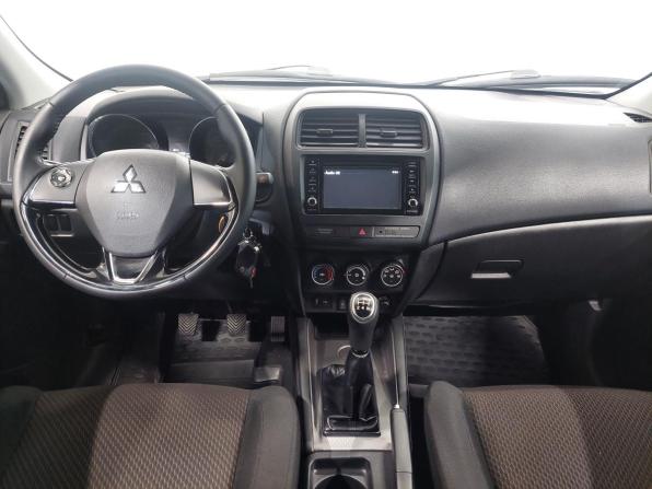 Mitsubishi ASX I Рестайлинг 3 с пробегом 2020 года, цена 1 920 000 рублей, 111500 км, внедорожник, Автокод Объявления