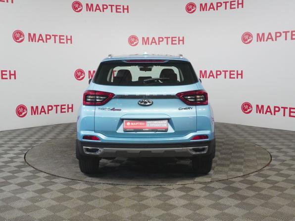 Chery Tiggo 4 Pro I с пробегом 2024 года, цена 1 735 000 рублей, 8673 км, внедорожник, Автокод Объявления